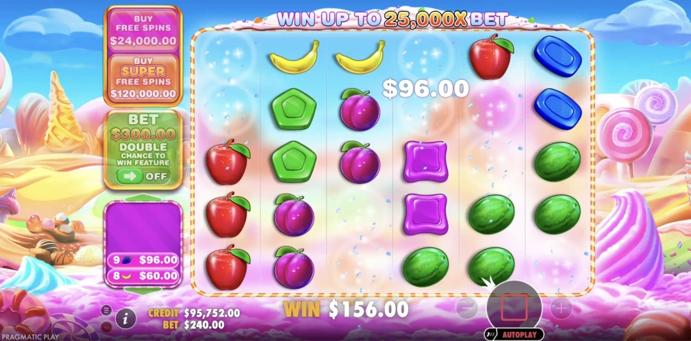Sweet Bonanza 1000 Slot