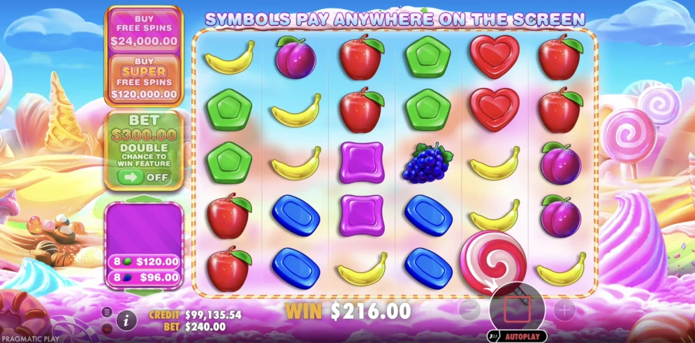 Sweet Bonanza 1000