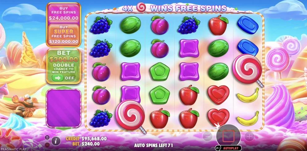 Sweet Bonanza 1000