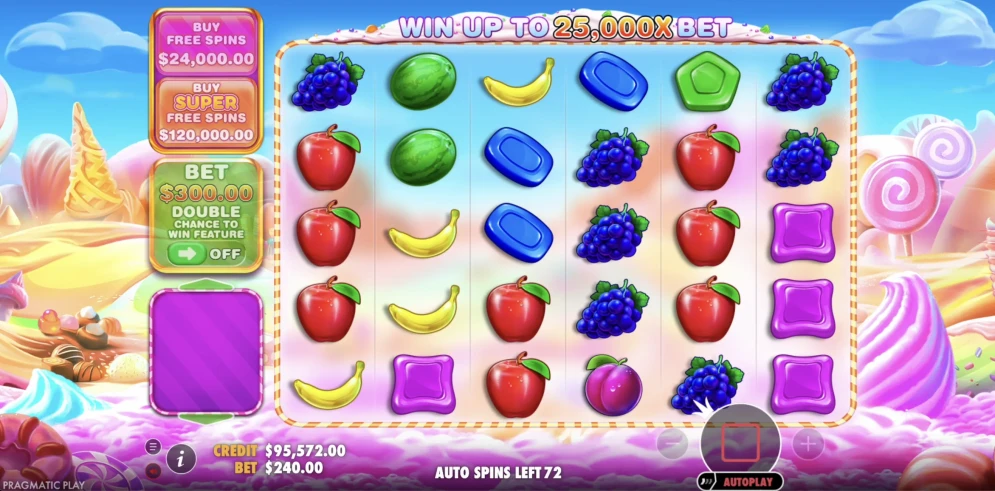 Sweet Bonanza 1000
