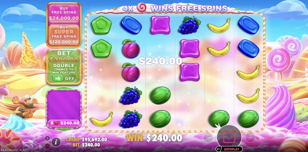 Sweet Bonanza 1000