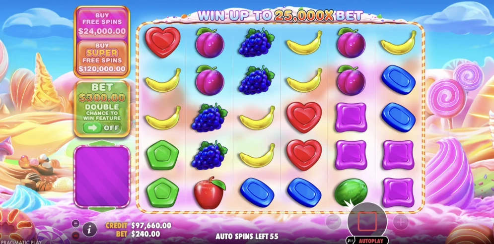 Sweet Bonanza 1000